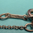 Tiffany Necklace Silver925
