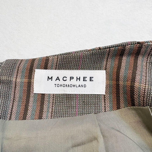 Macphee Tight Skirt