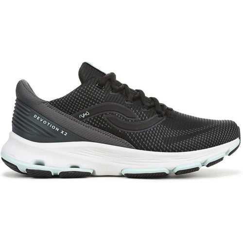 Sneakers Ryka Devotion X 2 Womens Walking Black