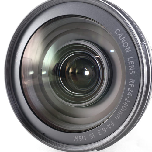 Canon Lens (Zoom) Rf Rf24-240Mm F4-6.3 Is Usm Rf24-240Isusm