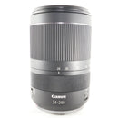 Canon Lens (Zoom) Rf Rf24-240Mm F4-6.3 Is Usm Rf24-240Isusm