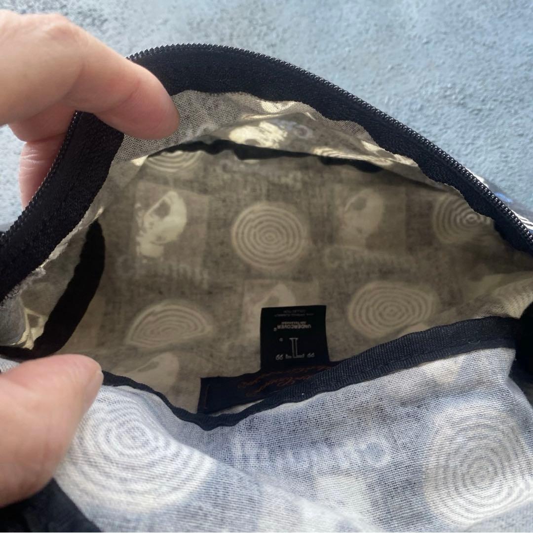 Undercover Sling Bags Waist Pouches 2006Ss T