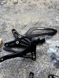 Steps Pedals 23 Zx10R