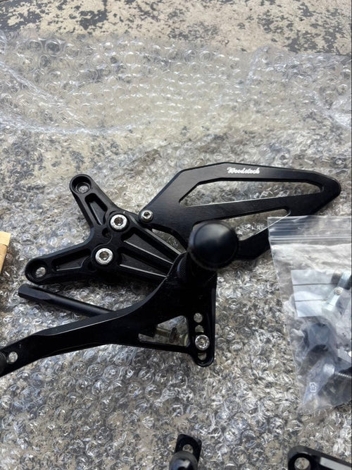 Steps Pedals 23 Zx10R