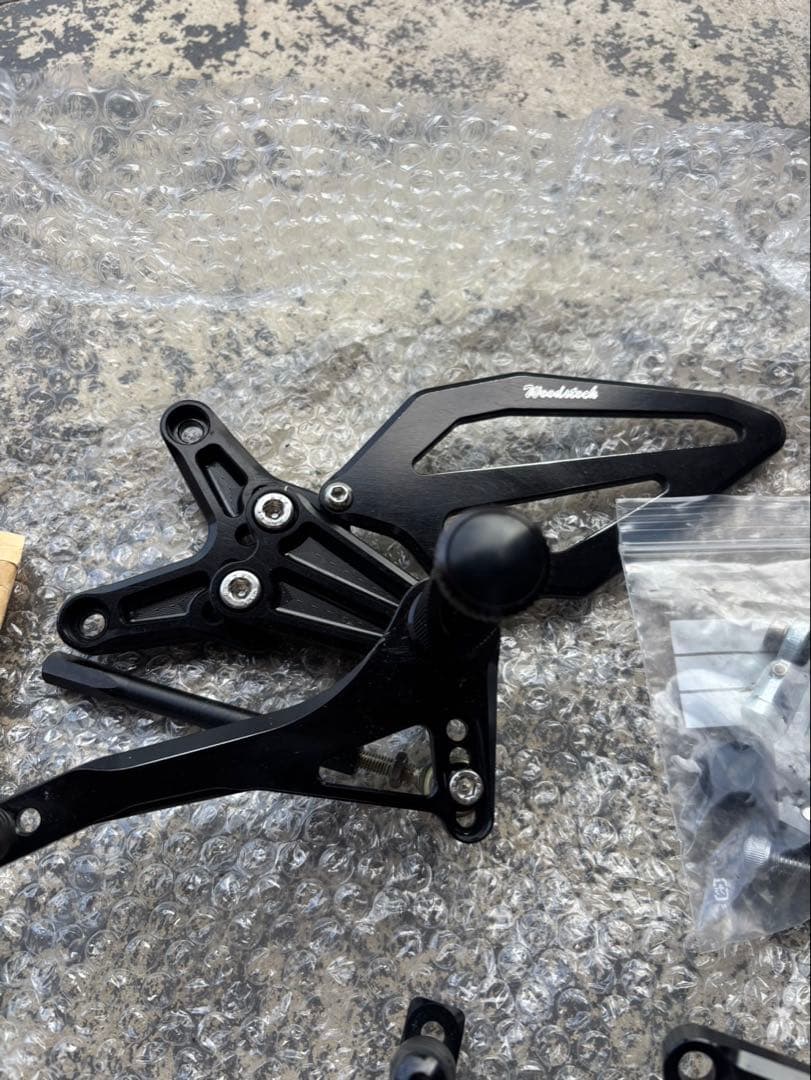 Steps Pedals 23 Zx10R