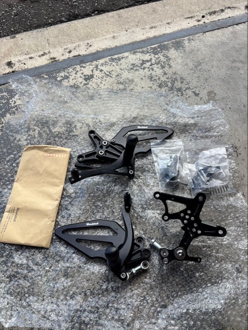 Steps Pedals 23 Zx10R