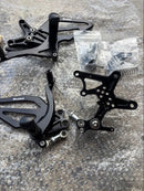 Steps Pedals 23 Zx10R