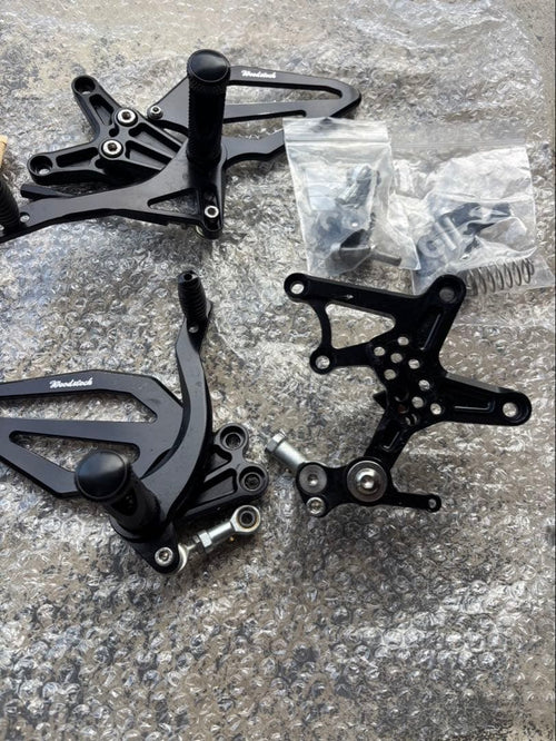 Steps Pedals 23 Zx10R