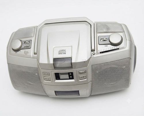 Radios Radio Cassette Players Hitachi Cd