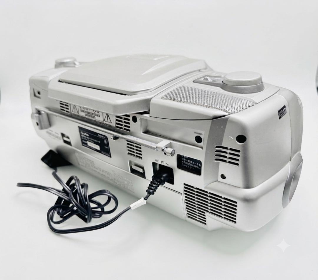 Radios Radio Cassette Players Hitachi Cd