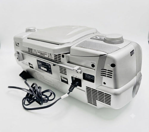 Radios Radio Cassette Players Hitachi Cd