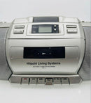 Radios Radio Cassette Players Hitachi Cd
