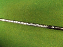 Mamiya Shaft 312 The Attas V2 5 S-Flex 44.25 .025255