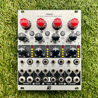 Modular Synthesizers Xaoc Devices Praga Hrad Expander Set