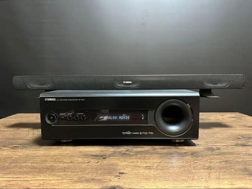 Yamaha Sound Speaker Rear Bar Sr-300 Ns-Br300