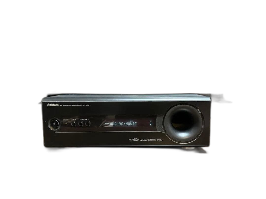 Yamaha Sound Speaker Rear Bar Sr-300 Ns-Br300