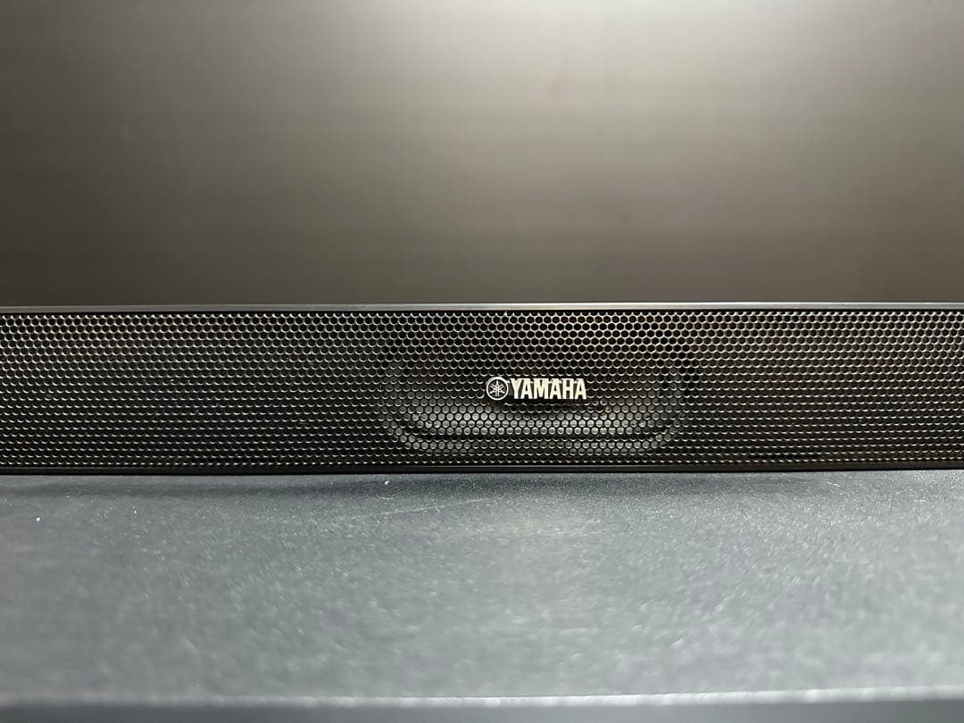 Yamaha Sound Speaker Rear Bar Sr-300 Ns-Br300