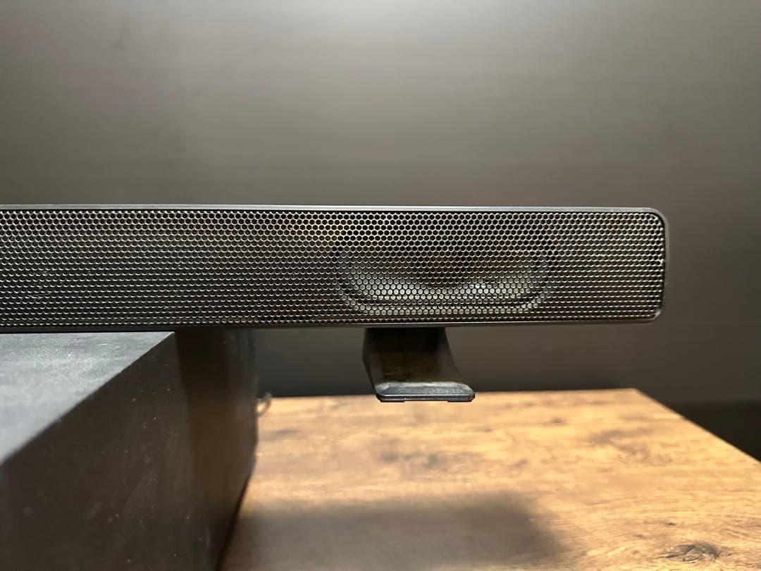 Yamaha Sound Speaker Rear Bar Sr-300 Ns-Br300