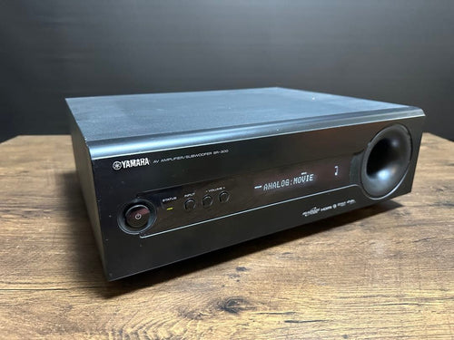 Yamaha Sound Speaker Rear Bar Sr-300 Ns-Br300