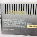 Analog Mixers Yamaha Mx12/4