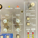 Analog Mixers Yamaha Mx12/4
