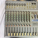 Analog Mixers Yamaha Mx12/4