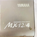 Analog Mixers Yamaha Mx12/4