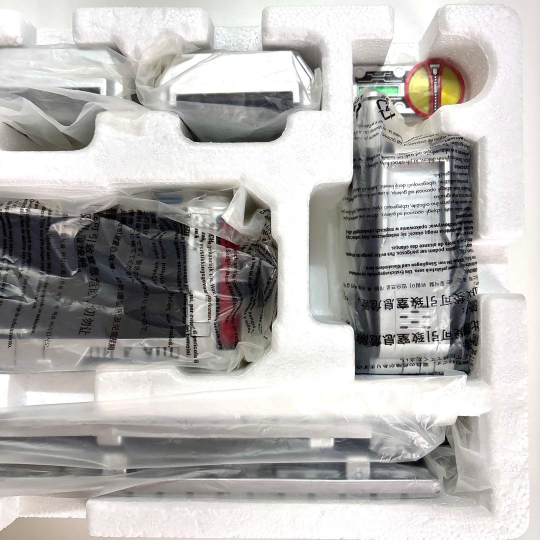 Premium Bandai Kamen Rider Csm Ver.2