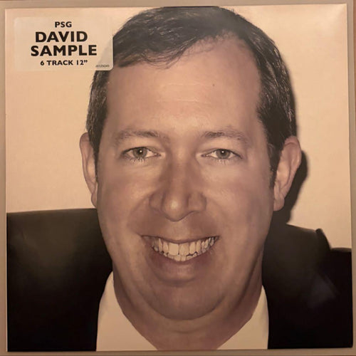 Japanese Music Psg David Sample 12Inch 5Lack Punpee
