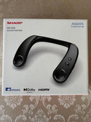 Sharp Neck Speakers Sound Partner An-Sx8
