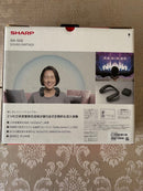Sharp Neck Speakers Sound Partner An-Sx8
