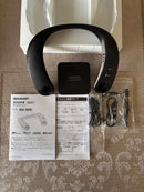 Sharp Neck Speakers Sound Partner An-Sx8