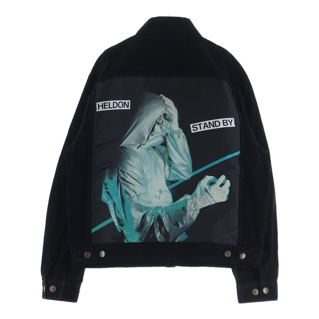 Military Jacket Undercover 25Aw Jq