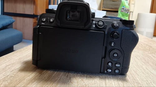 Nikon Digital Slrs Z6Iii