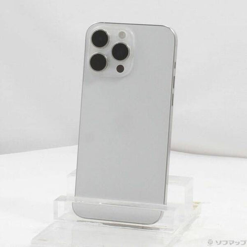 Apple Smartphone Body Iphone15 Pro Max 256Gb Mu6Q3J A Sim 377