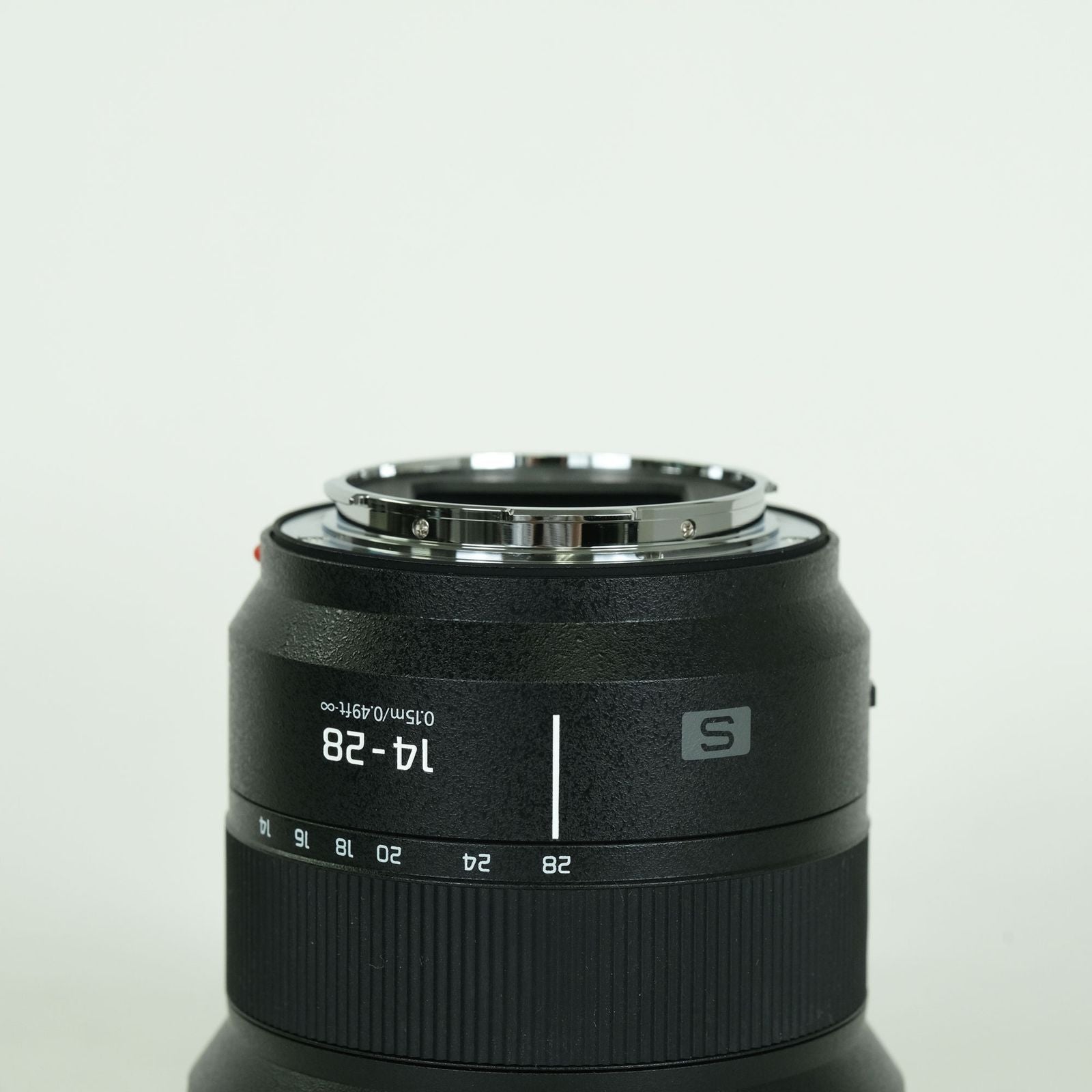 Panasonic Lens (Zoom) Lumix S 14-28Mm F4-5.6 Macro Leica L