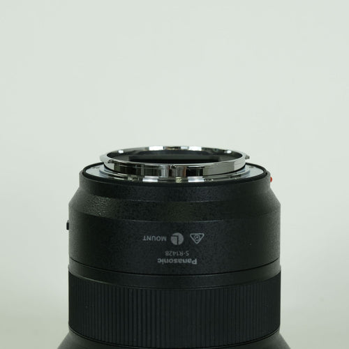 Panasonic Lens (Zoom) Lumix S 14-28Mm F4-5.6 Macro Leica L