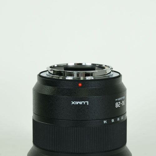 Panasonic Lens (Zoom) Lumix S 14-28Mm F4-5.6 Macro Leica L
