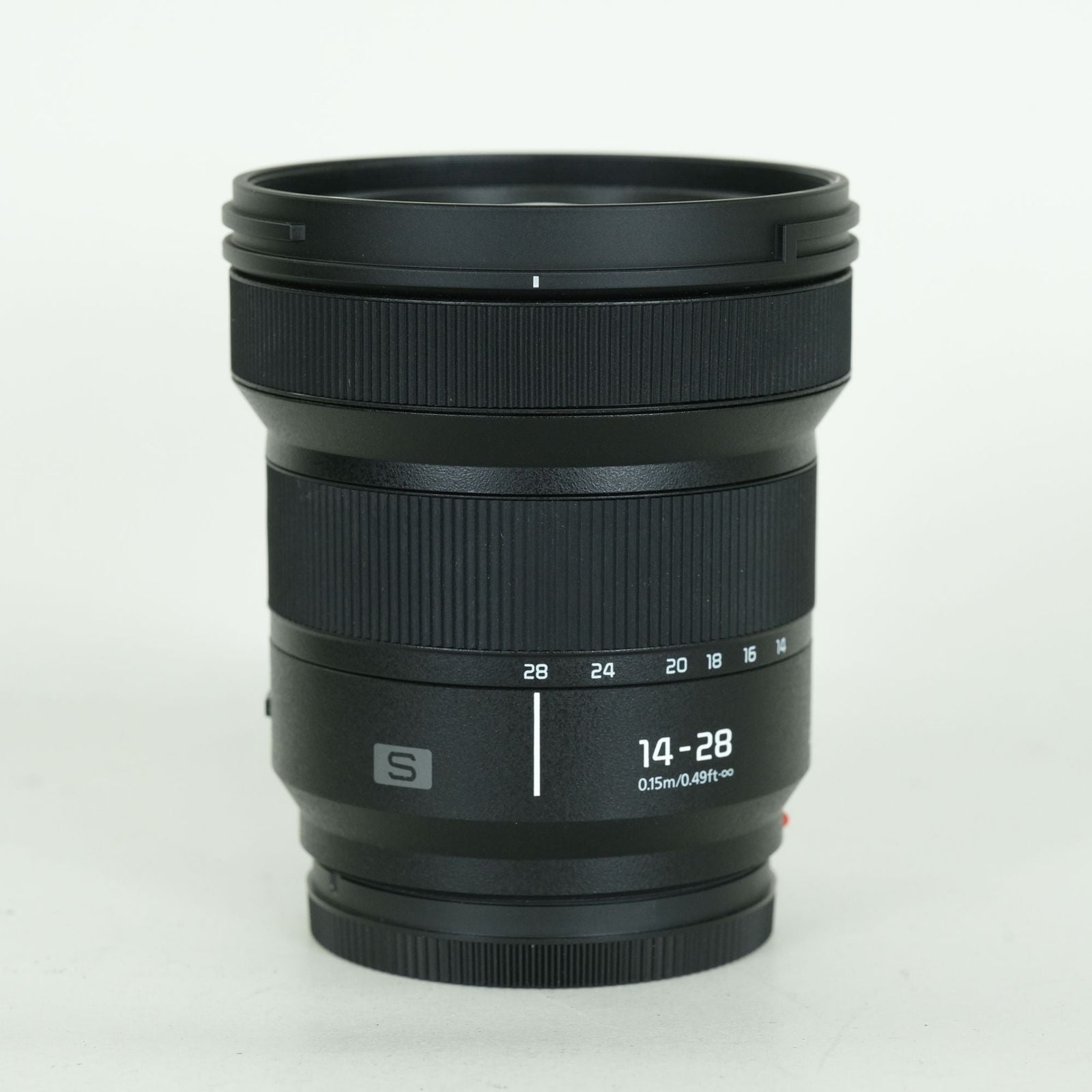 Panasonic Lens (Zoom) Lumix S 14-28Mm F4-5.6 Macro Leica L