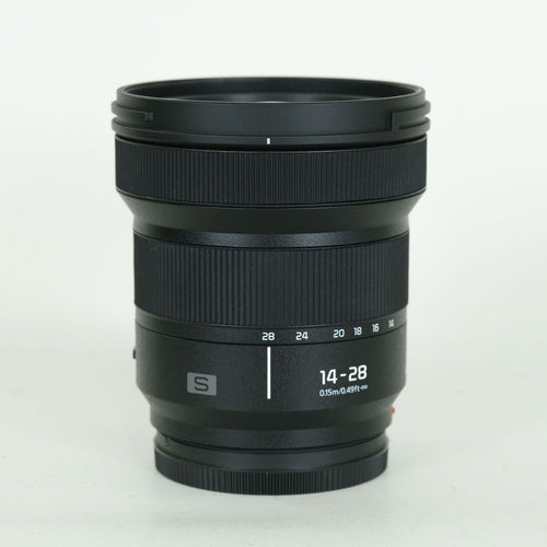 Panasonic Lens (Zoom) Lumix S 14-28Mm F4-5.6 Macro Leica L