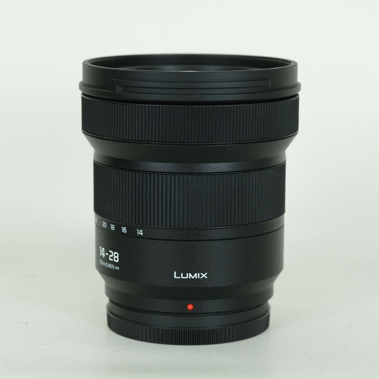 Panasonic Lens (Zoom) Lumix S 14-28Mm F4-5.6 Macro Leica L