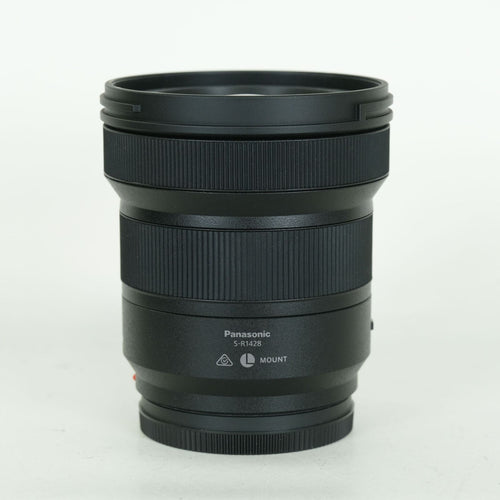 Panasonic Lens (Zoom) Lumix S 14-28Mm F4-5.6 Macro Leica L