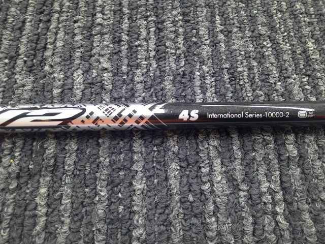 Mamiya Shaft Ust The Attas V2 4 S 44.375 /S/0[0272]