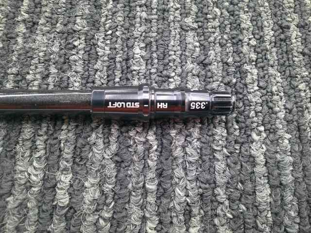 Mamiya Shaft Ust The Attas V2 4 S 44.375 /S/0[0272]