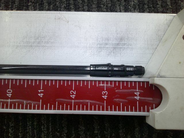 Mamiya Shaft Ust The Attas V2 4 S 44.375 /S/0[0272]