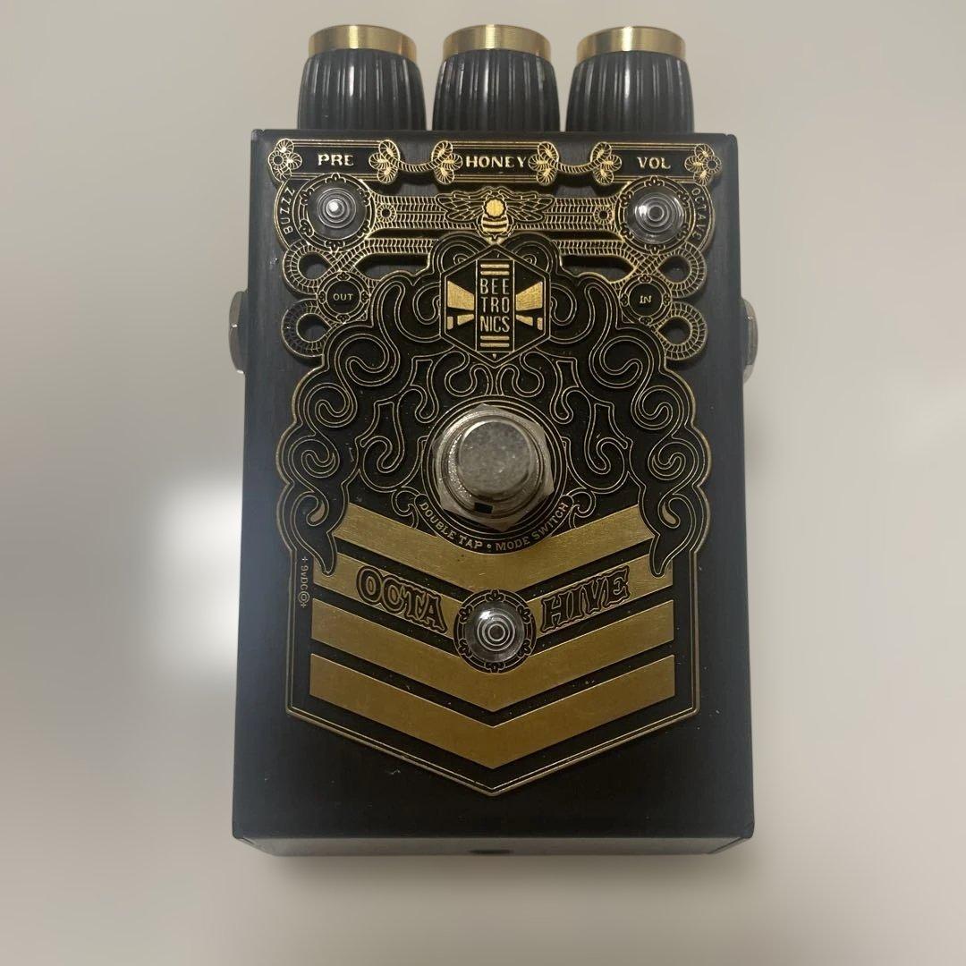 Guitar Effector Octahive V2