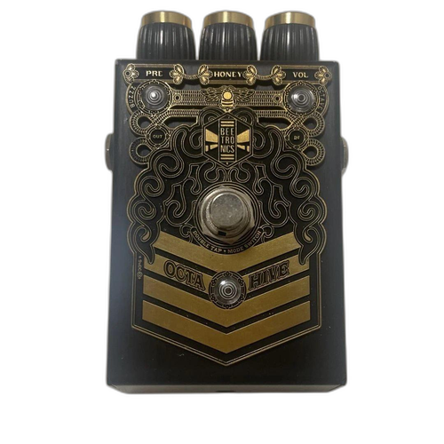 Guitar Effector Octahive V2
