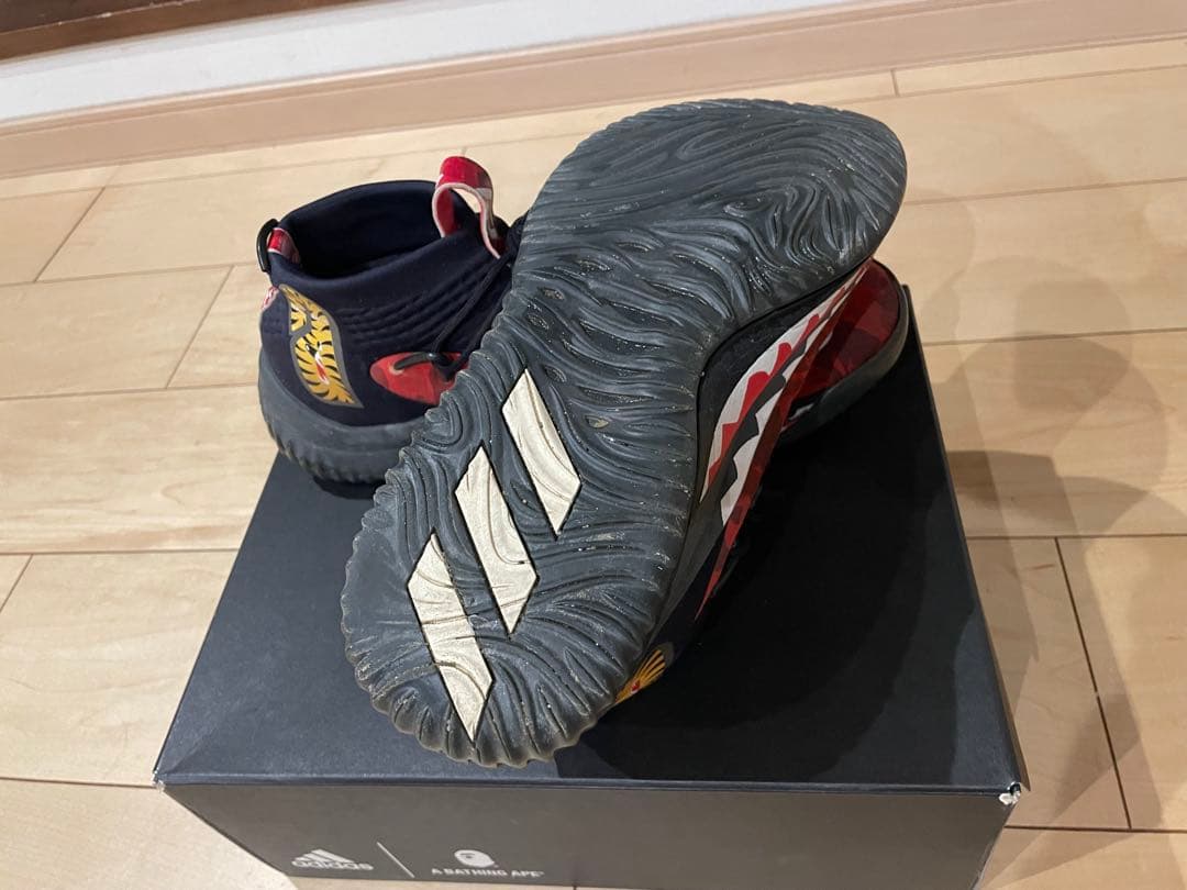 A Bathing Ape Sneakers Dame4