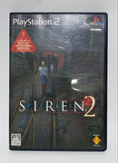 Games Siren2 Ps2