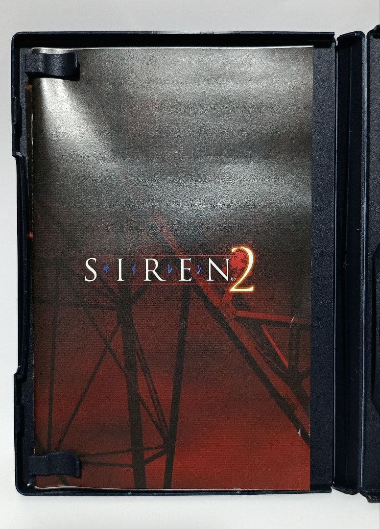 Games Siren2 Ps2